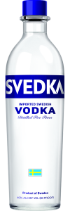 Svedka Vodka  NV / 750 ml. traveler