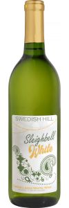 Swedish Hill Sleighbell White  NV / 750 ml.