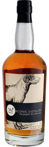 Taconic Distillery Founder's Rye Whiskey  NV / 750 ml.