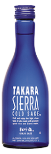 Takara Sierra Cold Sak&eacute;