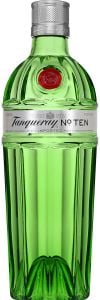 Tanqueray No. Ten | Small Batch Gin  NV / 750 ml.