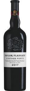 Taylor Fladgate Vintage Porto  2017 / 750 ml.