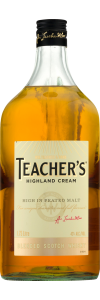 Teacher&rsquo;s Highland Cream Blended Scotch Whisky