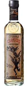 Tequila Chamucos Reposado  NV / 750 ml.