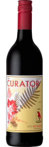 The Curator Red  2020 / 750 ml.