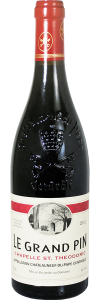 Chapelle St. Theodoric Chateauneuf-du-Pape Le Grand Pin  2020 / 750 ml.