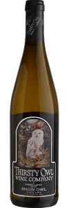 Thirsty Owl Wine Company Snow Owl  2021 / 750 ml.