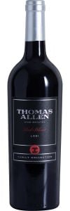 Thomas Allen Wine Estates Red Blend  2019 / 750 ml.