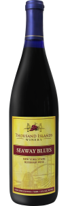Thousand Islands Winery Seaway Blues  NV / 750 ml.
