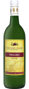Thousand Islands Winery Niagara  NV / 750 ml.