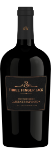 Three Finger Jack Cabernet Sauvignon  2020 / 750 ml.