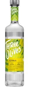 Three Olives Citrus | Citrus Flavored Vodka  NV / 1.0 L.