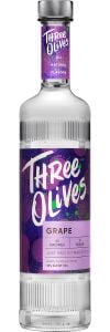 Three Olives Grape | Grape Flavored Vodka  NV / 1.0 L.