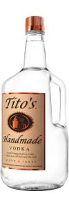 Tito's Handmade Vodka  NV / 1.75 L.