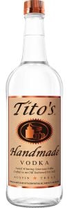 Tito's Handmade Vodka  NV / 1.0 L.