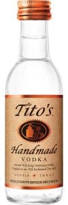 Tito's Handmade Vodka  NV / 50 ml.