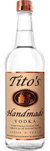 Tito's Handmade Vodka  NV / 750 ml.