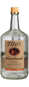 Tito&rsquo;s Handmade Vodka