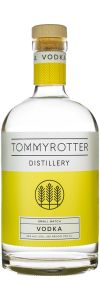 Tommyrotter Small Batch Vodka  NV / 750 ml.
