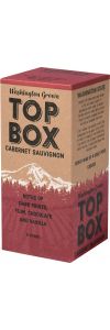 TopBox Cabernet Sauvignon  NV / 3.0 L. box