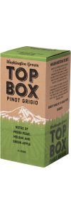 TopBox Pinot Grigio  NV / 3.0 L. box
