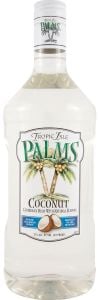 Tropic Isle Palms Coconut | Caribbean Rum with Natural Flavors  NV / 1.75 L.