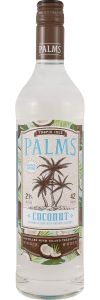 Tropic Isle Palms Coconut | Caribbean Rum with Natural Flavors  NV / 750 ml.