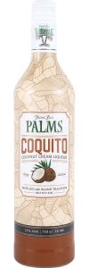 Tropic Isle Palms Coquito | Coconut Cream Liqueur  NV / 750 ml.