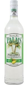 Tropic Isle Palms Pineapple | Caribbean Rum with Natural Flavors  NV / 750 ml.