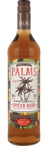 Tropic Isle Palms Spiced Rum  NV / 750 ml.