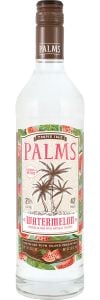 Tropic Isle Palms Watermelon | Caribbean Rum with Natural Flavors  NV / 750 ml.