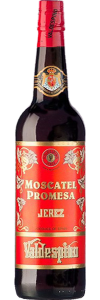 Valdespino Moscatel Promesa  NV / 750 ml.
