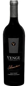 Venge Vineyards Silencieux | Napa Valley Cabernet Sauvignon  2021 / 750 ml.