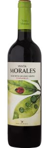 Venta Morales Tempranillo Made With Organic Grapes