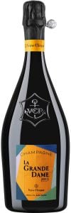 Veuve Clicquot La Grande Dame | Brut Champagne  2015 / 750 ml.
