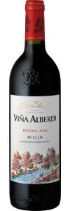 La Rioja Alta Vina Alberdi Reserva  2018 / 750 ml.