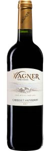 Wagner Cabernet Sauvignon | Estate Bottled  2020 / 750 ml.