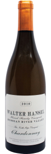Walter Hansel The North Slope Vineyard Chardonnay  2019 / 750 ml.