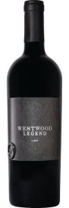 Westwood Legend | Proprietary Red Wine  2019 / 750 ml.