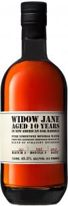 Widow Jane Aged 10 Years | Blend of Straight Bourbons  NV / 750 ml.