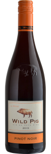 Wild Pig Pinot Noir  2020 / 750 ml.