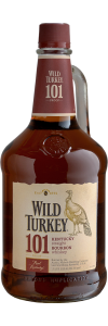 Wild Turkey 101 | Kentucky Straight Bourbon Whiskey  NV / 1.75 L.