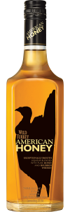 Wild Turkey American Honey  NV / 750 ml.
