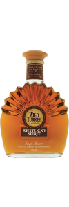 Wild Turkey Kentucky Spirit | Single Barrel Kentucky Straight Bourbon Whiskey  NV / 750 ml.