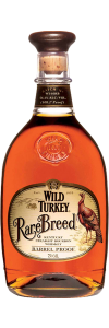 Wild Turkey Rare Breed | Kentucky Straight Bourbon Whiskey  NV / 750 ml.