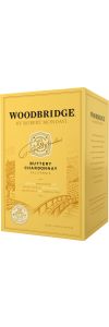 Woodbridge by Robert Mondavi Buttery Chardonnay  NV / 3.0 L. box