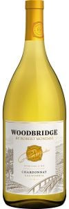 Woodbridge by Robert Mondavi Chardonnay  NV / 1.5 L.