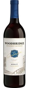 Woodbridge by Robert Mondavi Merlot  NV / 750 ml.