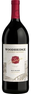 Woodbridge by Robert Mondavi Red Blend  NV / 1.5 L.