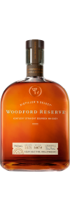 Woodford Reserve Distiller's Select | Kentucky Straight Bourbon Whiskey  NV / 750 ml.